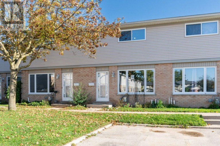 16 - 320 WESTMINISTER AVENUE, London South (South H), Ontario, N6C5H5