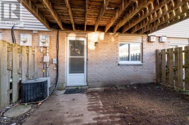 16 - 320 WESTMINISTER AVENUE London South (South H) Ontario photo 36