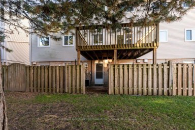 16 - 320 WESTMINISTER AVENUE London South (South H) Ontario photo 37