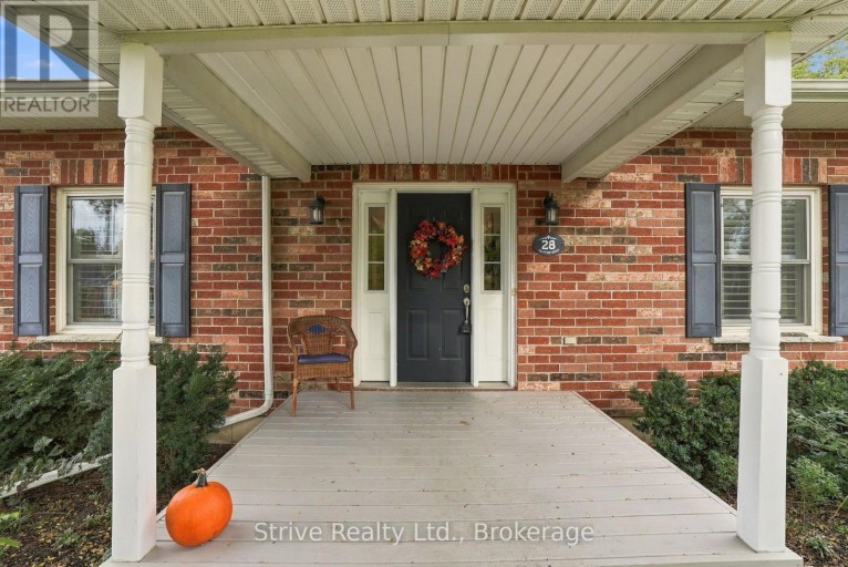 28 CLIFTON ROAD, Port Hope, Ontario, L1A2B5