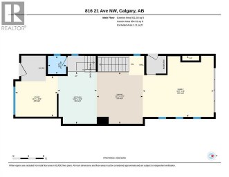 816 21 Avenue NW Calgary Alberta photo 12