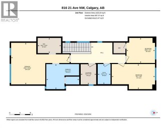 816 21 Avenue NW Calgary Alberta photo 13
