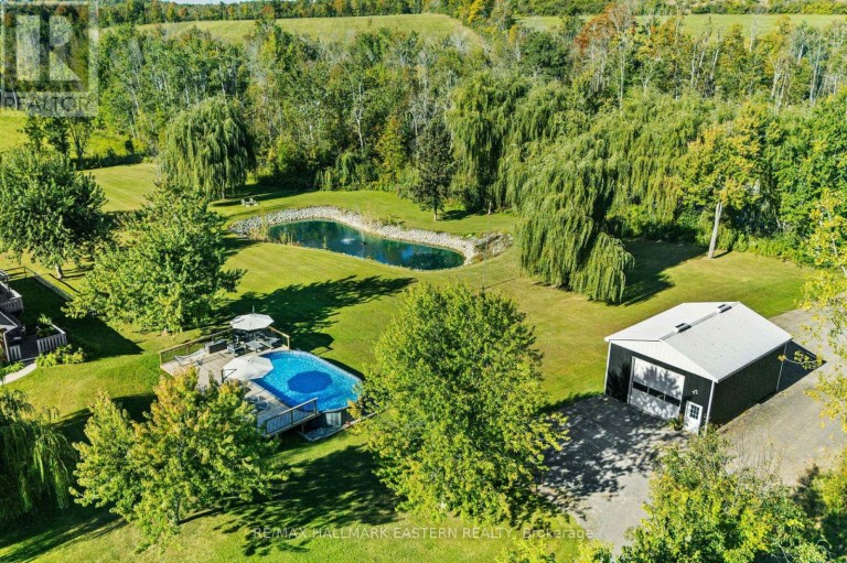 278 COUNTY ROAD 4 ROAD, Douro-Dummer, Ontario, K9J6Y1