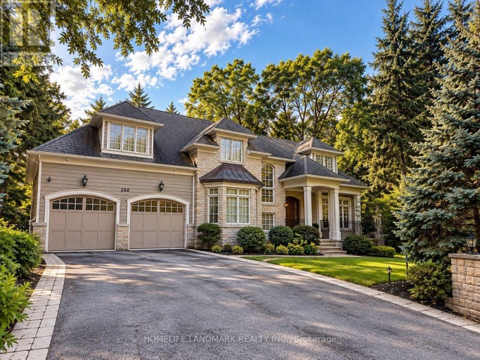 260 PINETREE WAY, Mississauga (Mineola), Ontario, L5G2R2