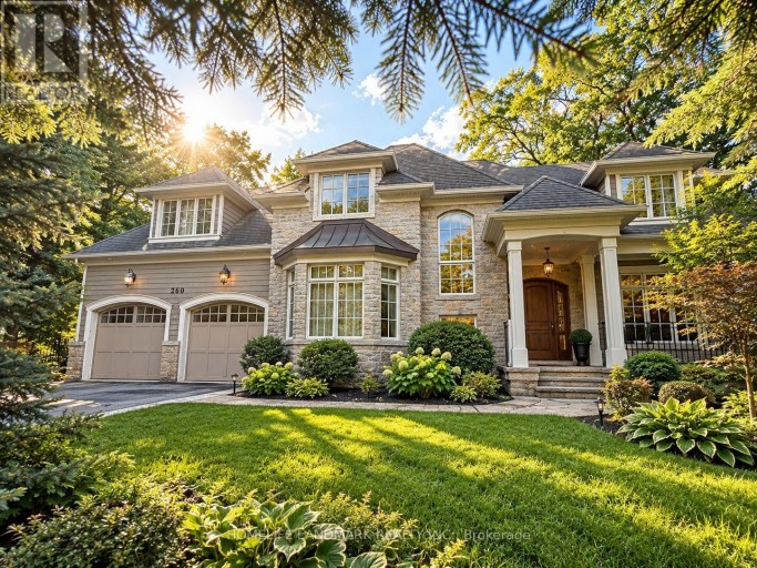 260 PINETREE WAY, Mississauga (Mineola), Ontario, L5G2R2
