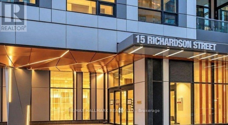 2005 - 15 RICHARDSON STREET, Toronto (Waterfront Communities), Ontario, M5A0Y5