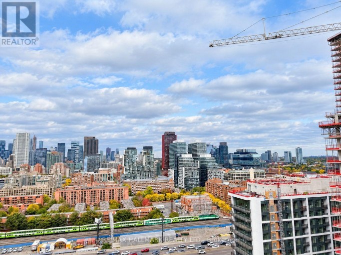 2005 - 15 RICHARDSON STREET, Toronto (Waterfront Communities), Ontario, M5A0Y5