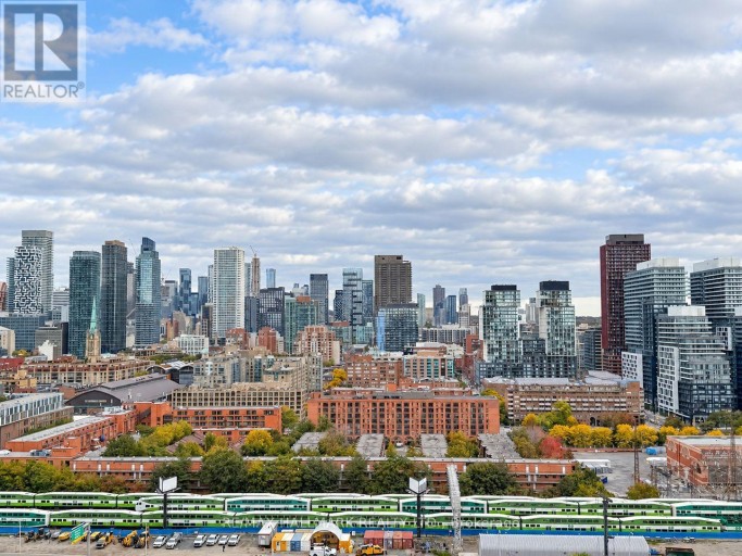 2005 - 15 RICHARDSON STREET, Toronto (Waterfront Communities), Ontario, M5A0Y5