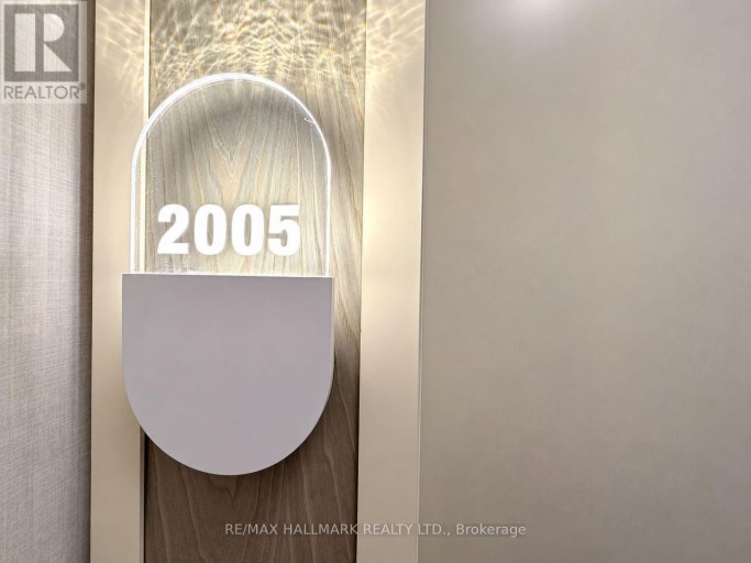 2005 - 15 RICHARDSON STREET, Toronto (Waterfront Communities), Ontario, M5A0Y5