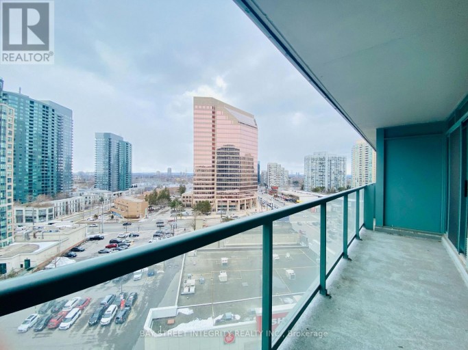 1207 - 5508 YONGE STREET, Toronto (Willowdale West), Ontario, M2N7L2