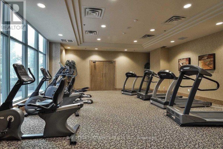 1207 - 5508 YONGE STREET, Toronto (Willowdale West), Ontario, M2N7L2