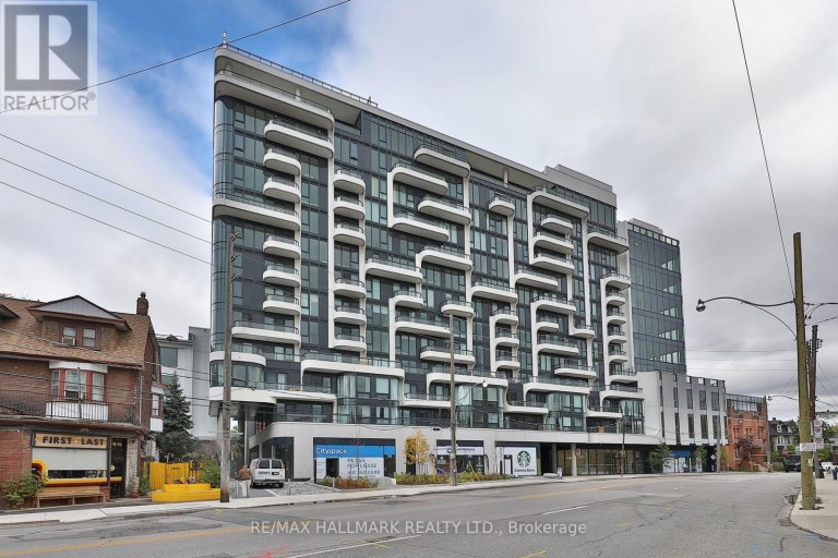 306 - 322 DUPONT STREET, Toronto (Annex), Ontario, M5R0E3
