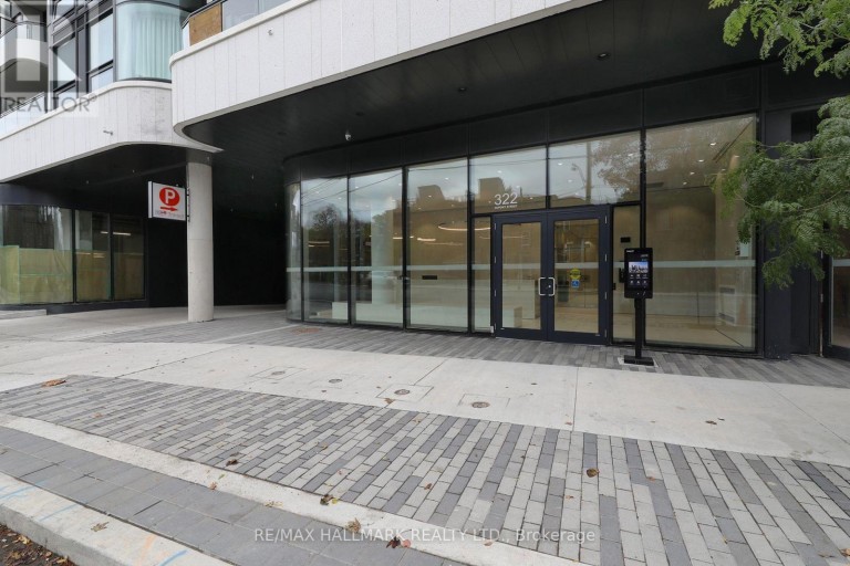 306 - 322 DUPONT STREET, Toronto (Annex), Ontario, M5R0E3