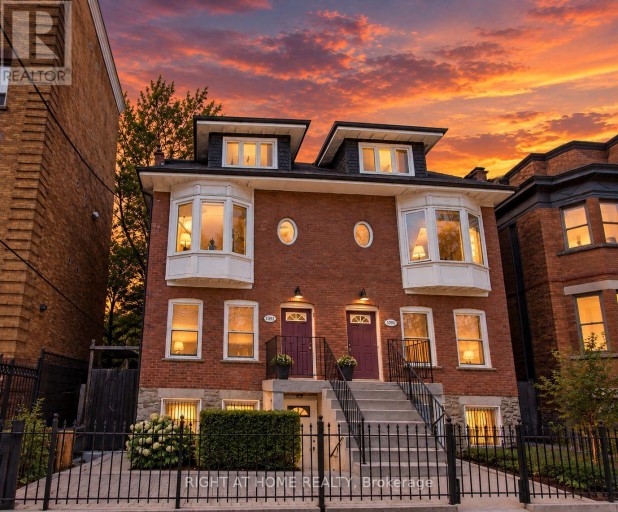 LOWER - 1392 KING STREET W, Toronto (South Parkdale), Ontario, M6K1H5
