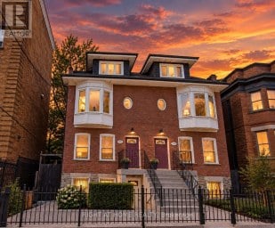 LOWER - 1392 KING STREET W Toronto (South Parkdale) Ontario photo 1