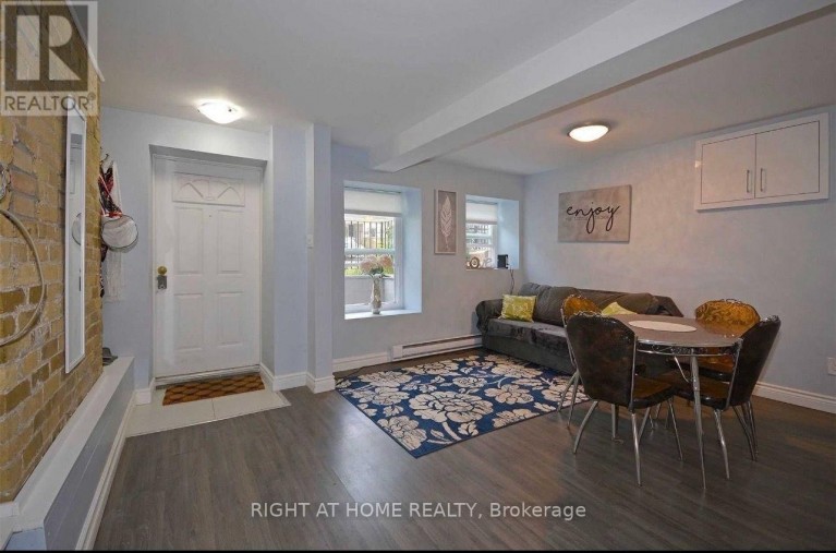 LOWER - 1392 KING STREET W, Toronto (South Parkdale), Ontario, M6K1H5