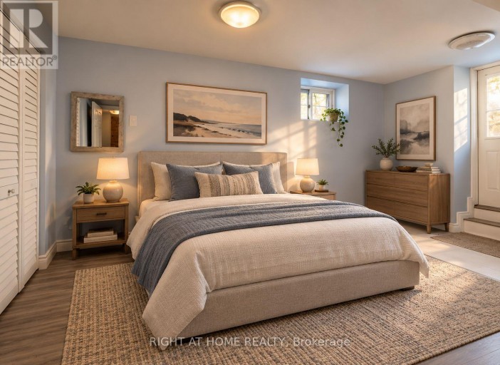 LOWER - 1392 KING STREET W, Toronto (South Parkdale), Ontario, M6K1H5