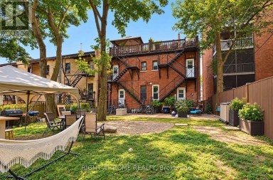 LOWER - 1392 KING STREET W Toronto (South Parkdale) Ontario photo 9