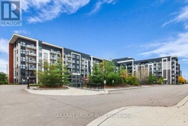 625 - 128 GROVEWOOD COMMON Oakville (GO Glenorchy) Ontario photo 1