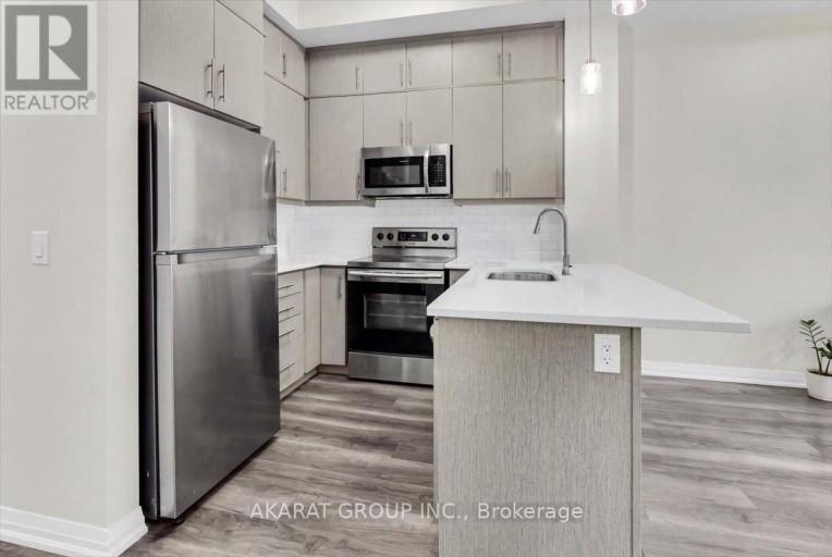 625 - 128 GROVEWOOD COMMON, Oakville (GO Glenorchy), Ontario, L6H0X3