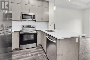 625 - 128 GROVEWOOD COMMON Oakville (GO Glenorchy) Ontario photo 11