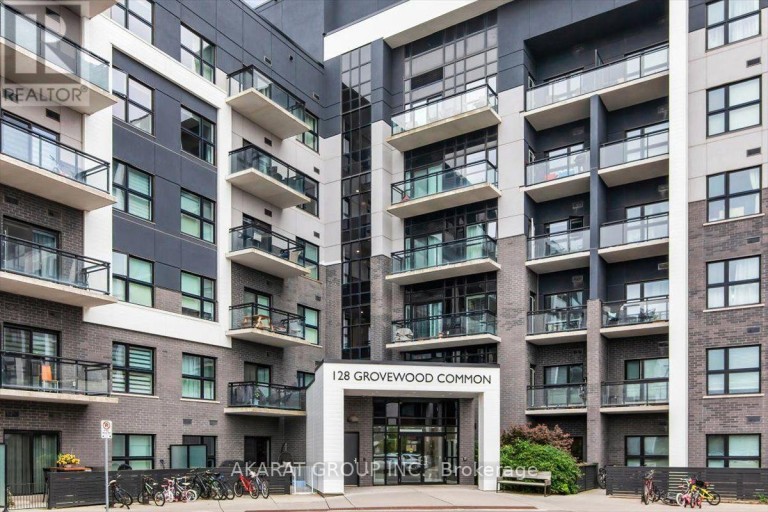 625 - 128 GROVEWOOD COMMON, Oakville (GO Glenorchy), Ontario, L6H0X3