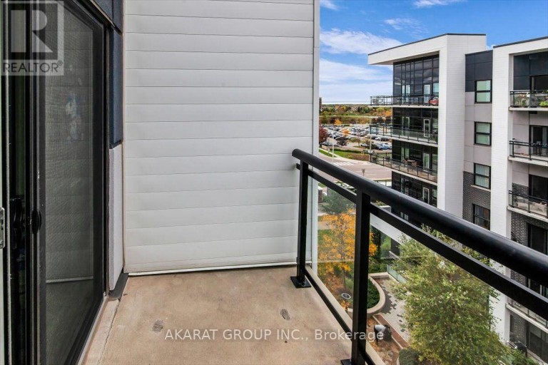 625 - 128 GROVEWOOD COMMON, Oakville (GO Glenorchy), Ontario, L6H0X3