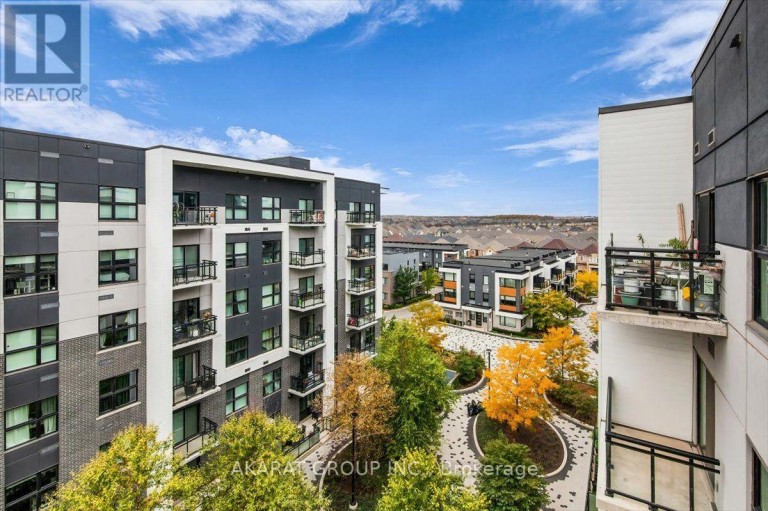 625 - 128 GROVEWOOD COMMON, Oakville (GO Glenorchy), Ontario, L6H0X3