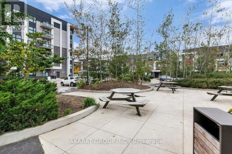 625 - 128 GROVEWOOD COMMON, Oakville (GO Glenorchy), Ontario, L6H0X3