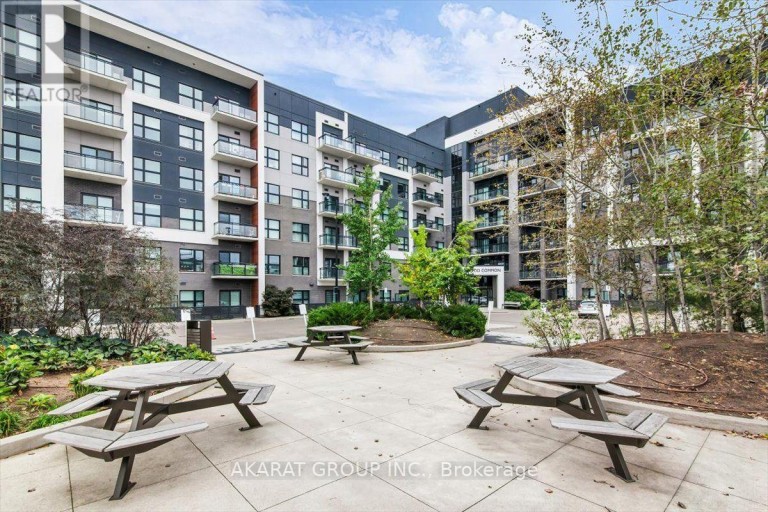 625 - 128 GROVEWOOD COMMON, Oakville (GO Glenorchy), Ontario, L6H0X3