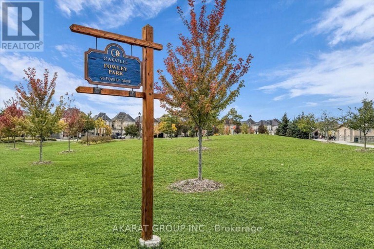 625 - 128 GROVEWOOD COMMON, Oakville (GO Glenorchy), Ontario, L6H0X3