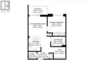 625 - 128 GROVEWOOD COMMON Oakville (GO Glenorchy) Ontario photo 40