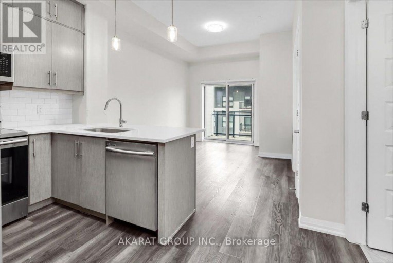 625 - 128 GROVEWOOD COMMON, Oakville (GO Glenorchy), Ontario, L6H0X3