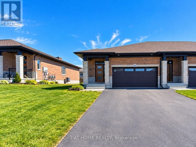 64 LEDGEROCK COURT, Quinte West (Sidney Ward), Ontario, K8R0A1