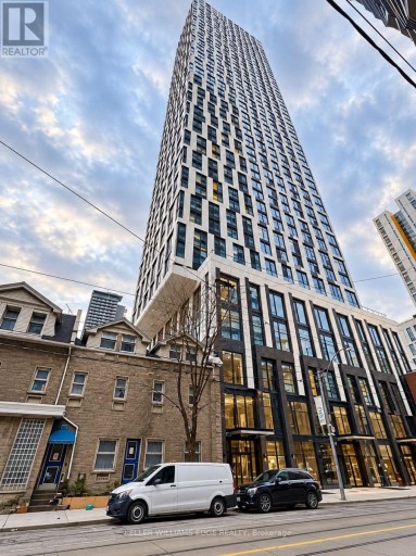 4517 - 252 CHURCH STREET, Toronto (Church-Yonge Corridor), Ontario, M5B1Z2