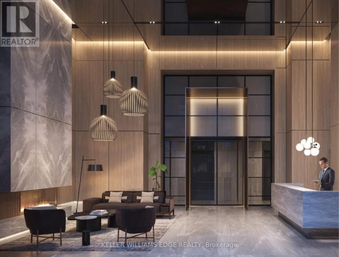 4517 - 252 CHURCH STREET, Toronto (Church-Yonge Corridor), Ontario, M5B1Z2