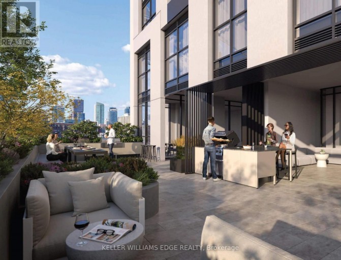 4517 - 252 CHURCH STREET, Toronto (Church-Yonge Corridor), Ontario, M5B1Z2