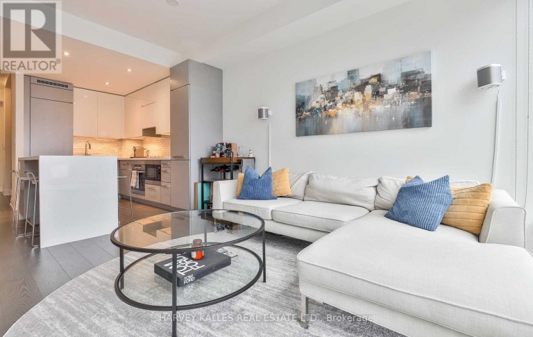 3503 - 8 THE ESPLANADE AVENUE, Toronto (Waterfront Communities), Ontario, M5E0A6