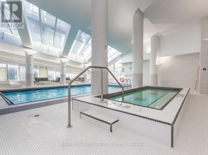 3503 - 8 THE ESPLANADE AVENUE, Toronto (Waterfront Communities), Ontario, M5E0A6