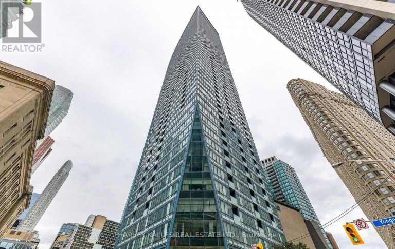3503 - 8 THE ESPLANADE AVENUE, Toronto (Waterfront Communities), Ontario, M5E0A6