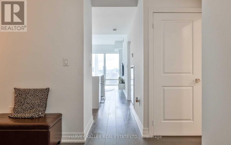 3503 - 8 THE ESPLANADE AVENUE, Toronto (Waterfront Communities), Ontario, M5E0A6