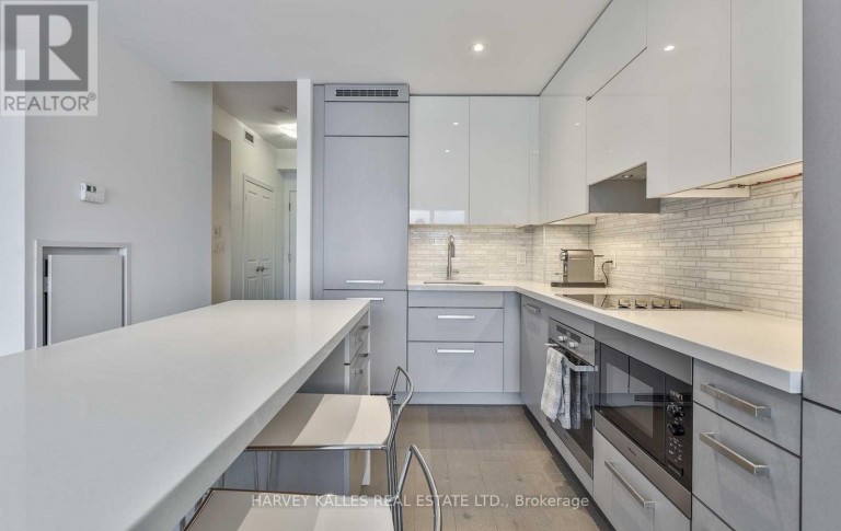 3503 - 8 THE ESPLANADE AVENUE, Toronto (Waterfront Communities), Ontario, M5E0A6