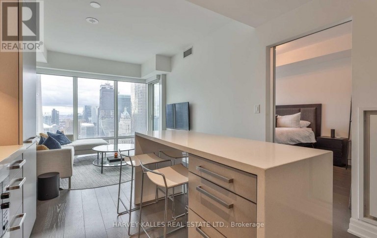 3503 - 8 THE ESPLANADE AVENUE, Toronto (Waterfront Communities), Ontario, M5E0A6
