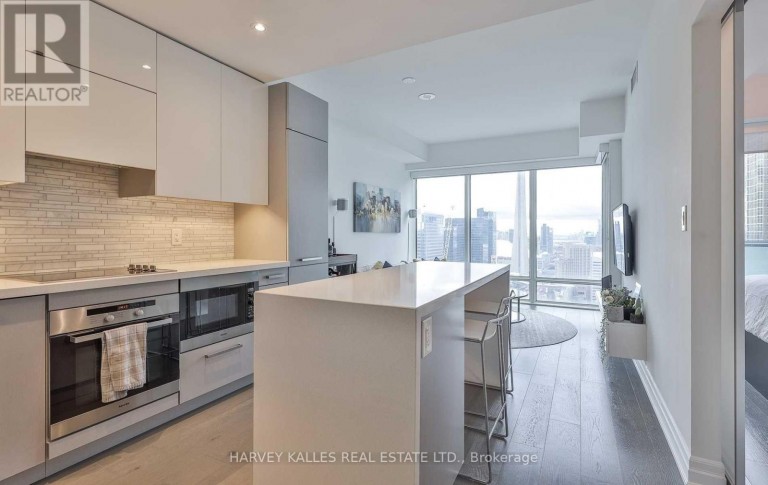 3503 - 8 THE ESPLANADE AVENUE, Toronto (Waterfront Communities), Ontario, M5E0A6
