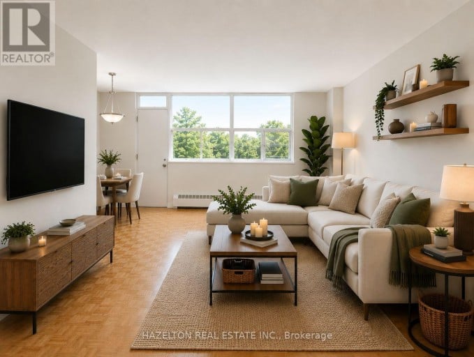 305 - 1780 VICTORIA PARK AVENUE, Toronto (Victoria Village), Ontario, M1R1S6