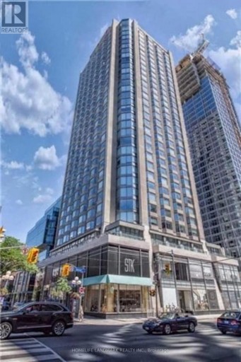 2206 - 155 YORKVILLE AVENUE, Toronto (Annex), Ontario, M5R0B4