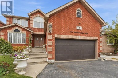 MAIN/UPPER - 484 FERNDALE DRIVE N Barrie (Northwest) Ontario photo 2