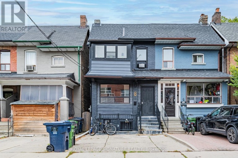 8 ADRIAN AVENUE, Toronto (Weston-Pellam Park), Ontario, M6N1A1
