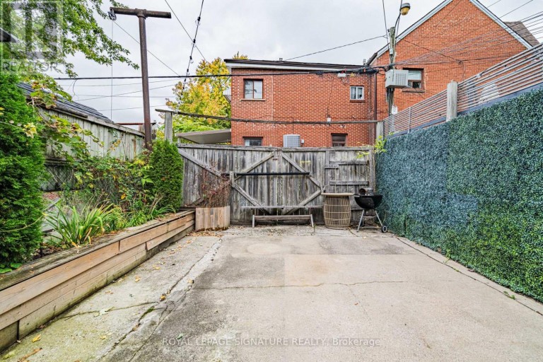 8 ADRIAN AVENUE, Toronto (Weston-Pellam Park), Ontario, M6N1A1