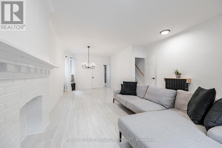 8 ADRIAN AVENUE, Toronto (Weston-Pellam Park), Ontario, M6N1A1